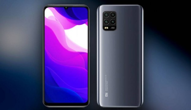 mi 10 lite zoom