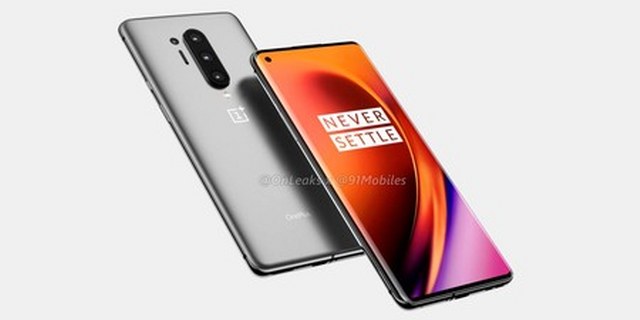 One Plus 8
