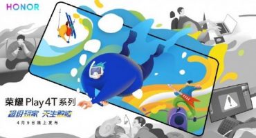 honor play 4t