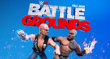 wwe 2k battlegrounds