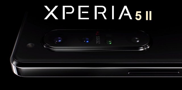 xperia 5 ii
