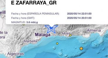 terremoto malaga