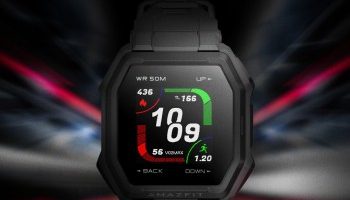 amazfit ares