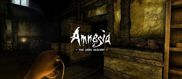 Amnesia The Dark Descent