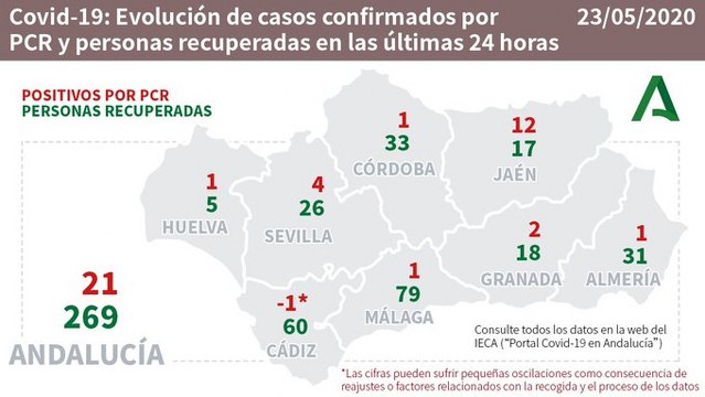 covid-19 andalucia