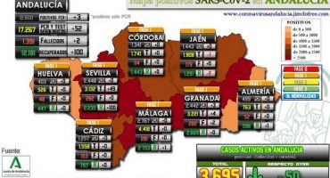 mapa andalucia covid