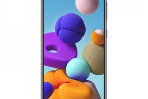 Galaxy A21s