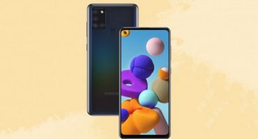 Galaxy A21s