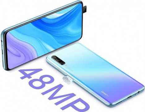 Huawei y9s