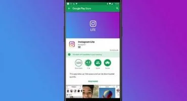 Instagram Lite