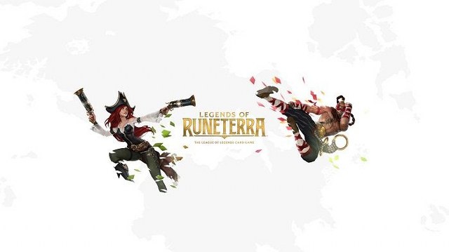 Legends of Runeterra