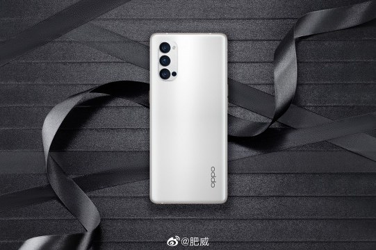 Oppo Reno 4 White