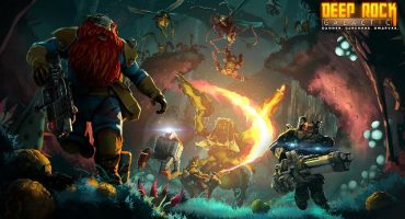 deep rock galactic