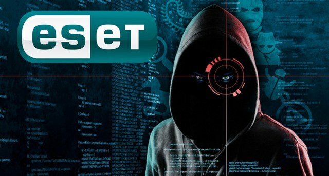 Eset backdoor