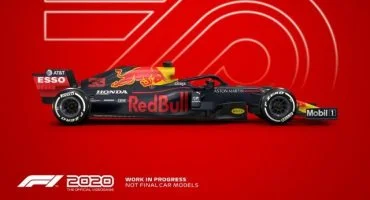 f1 2020