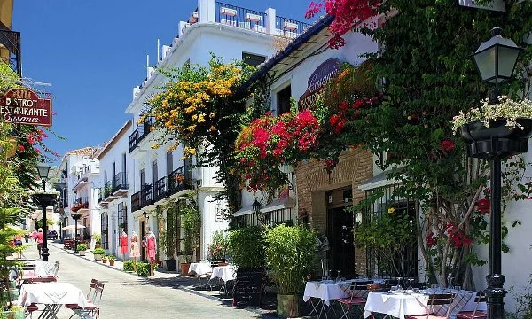 Marbella cierres