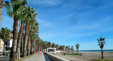 Paseo Maritimo PRP