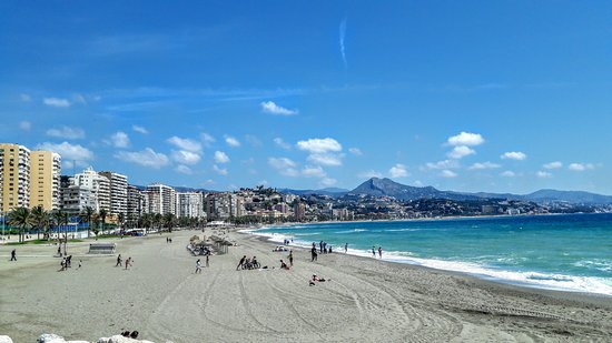 playa la magueta