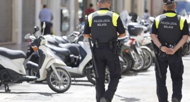 Policia local malaga