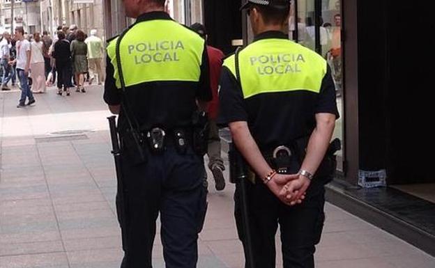 Policia Málaga