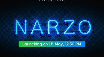 Realme Narzo 10