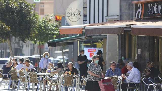 bares malaga