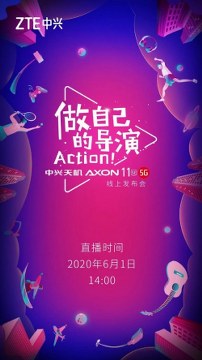 Zte Axon 11 Se