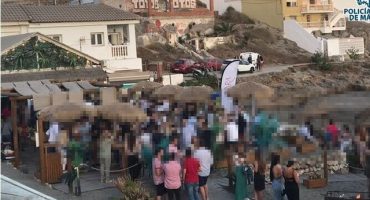 chiringuito la araña