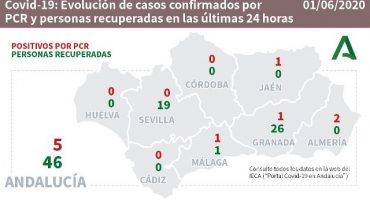 coronavirus malaga