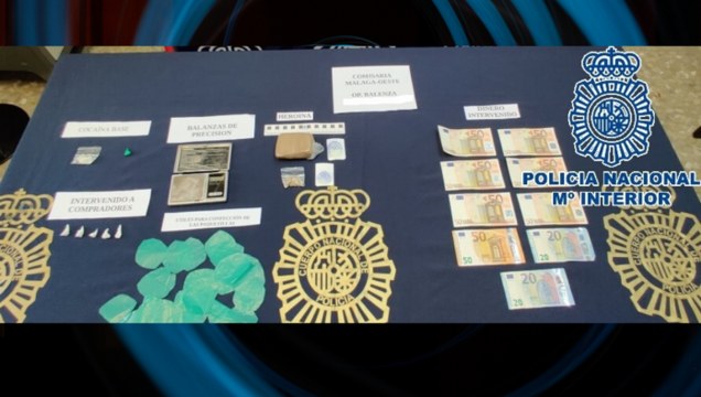 Policia interior