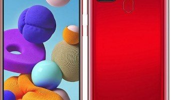 Galaxy A21s