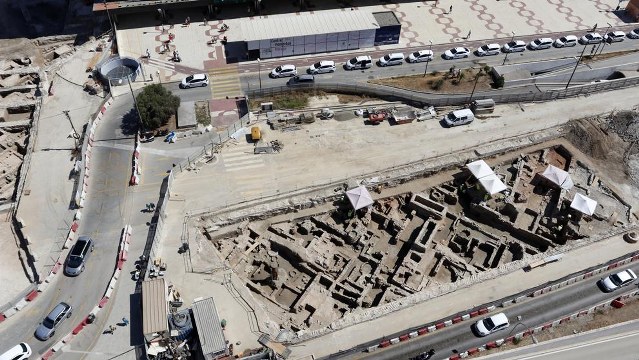Obras metro