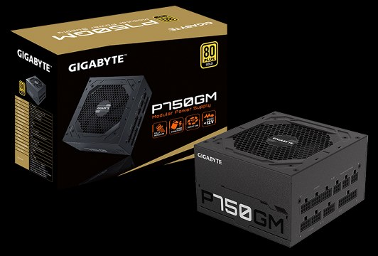 Gigabyte PW750GM