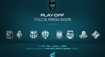 playoff futbol sala