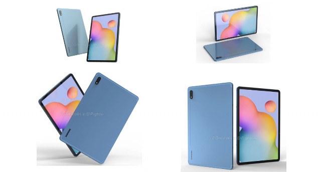 Galaxy Tab S7