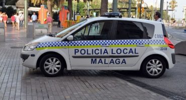policia coches patrulla