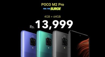 Poco M2 Pro