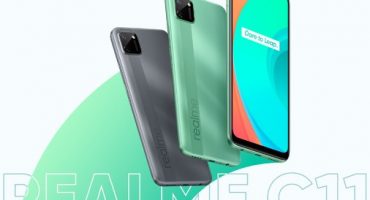 realme c11