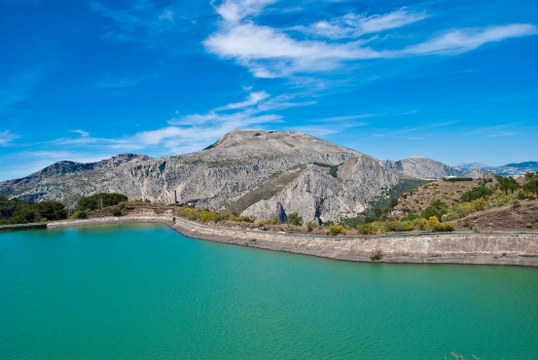 el chorro