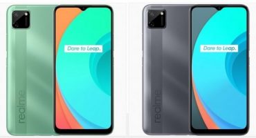 realme c11
