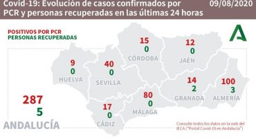 andalucia covid19
