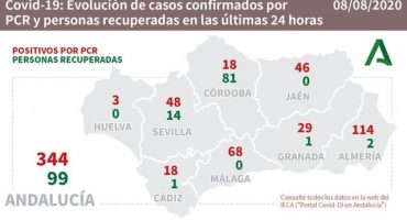 andalucia covi19