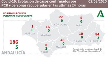 coronavirus malaga