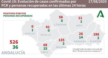 datos coronavirus malaga