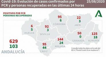 andalucia covid