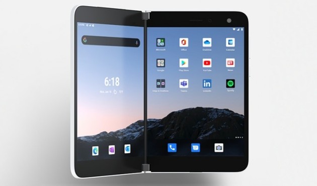 Surface Duo