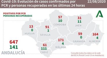 andalucia covid