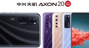 ZTE Axon 5g