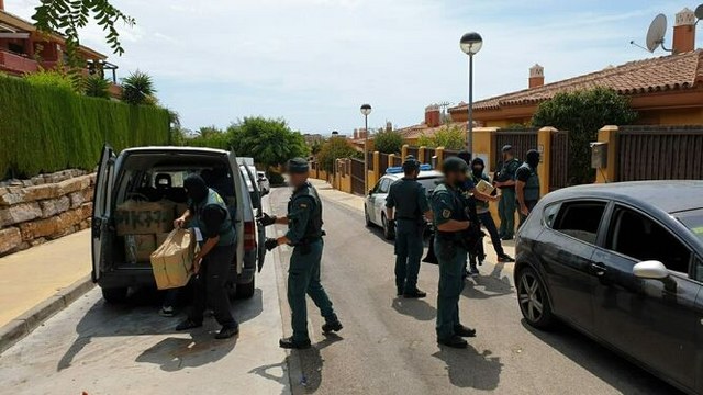 detenidos marbella
