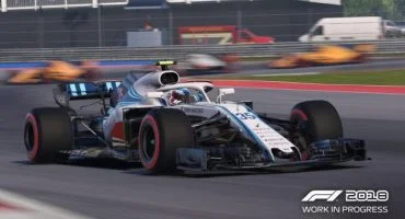 f1 2018